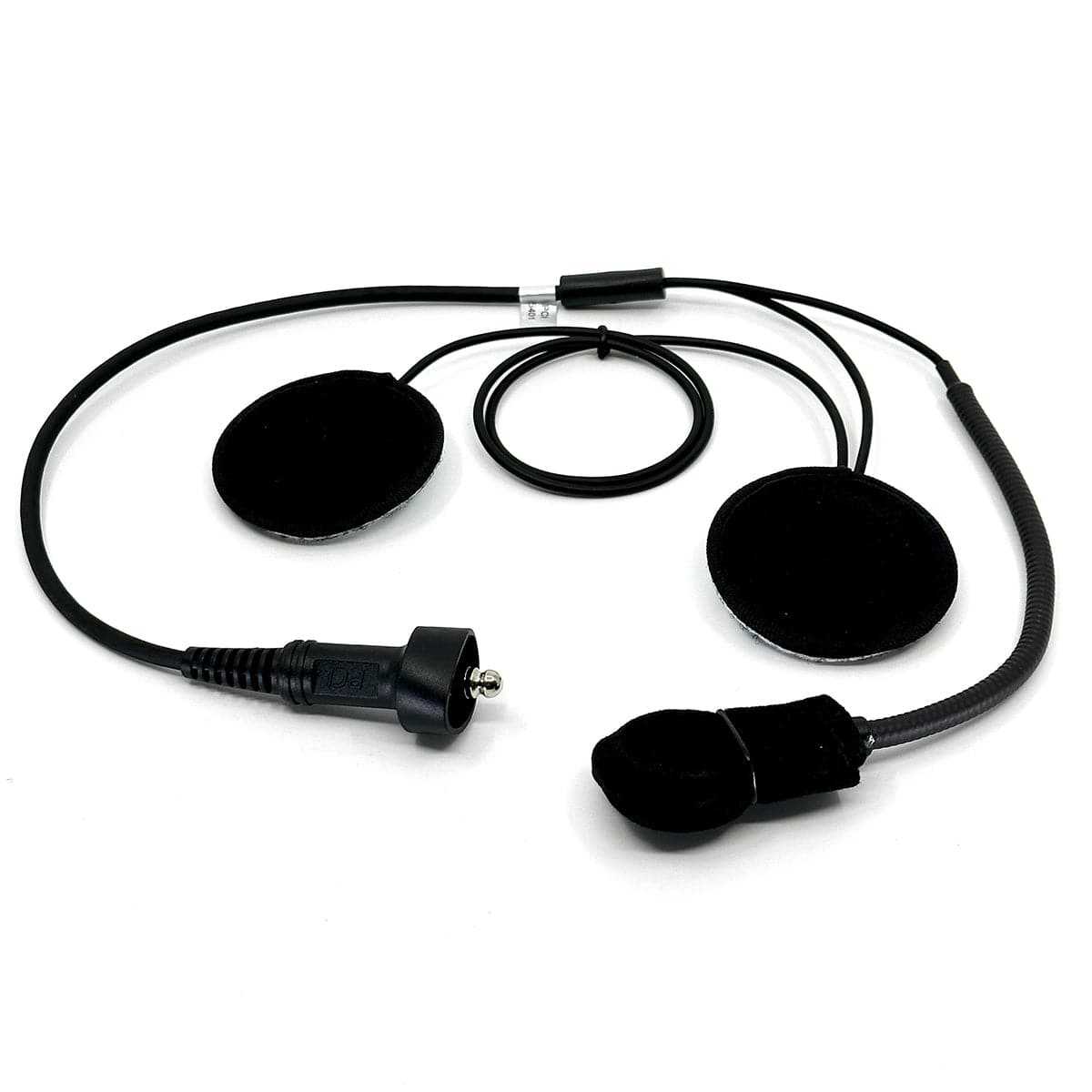 Elite Helmet Wiring Kit with G2 Speakers - PCI Race Radios