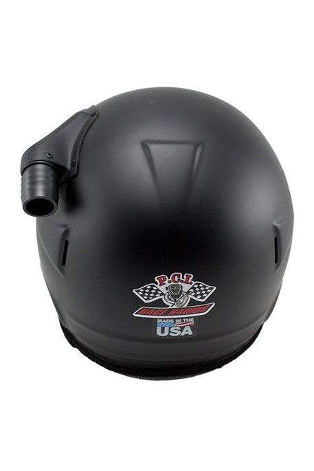 PCI Elite Wired Impact Air Draft OS20 SA2020 Helmet - PCI Race Radios