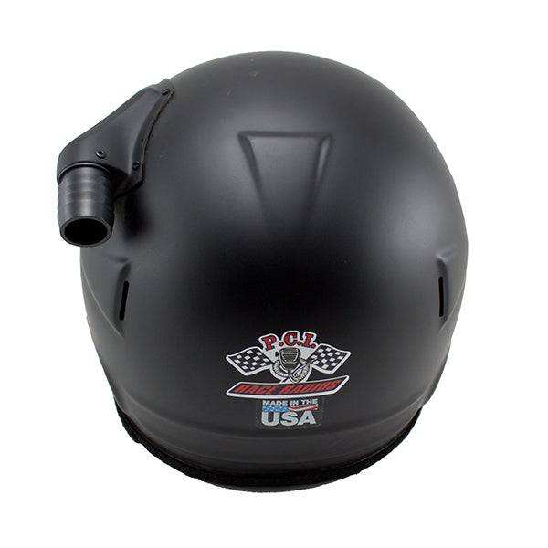 PCI Elite Wired Impact Air Draft OS20 SA2020 Helmet - PCI Race Radios