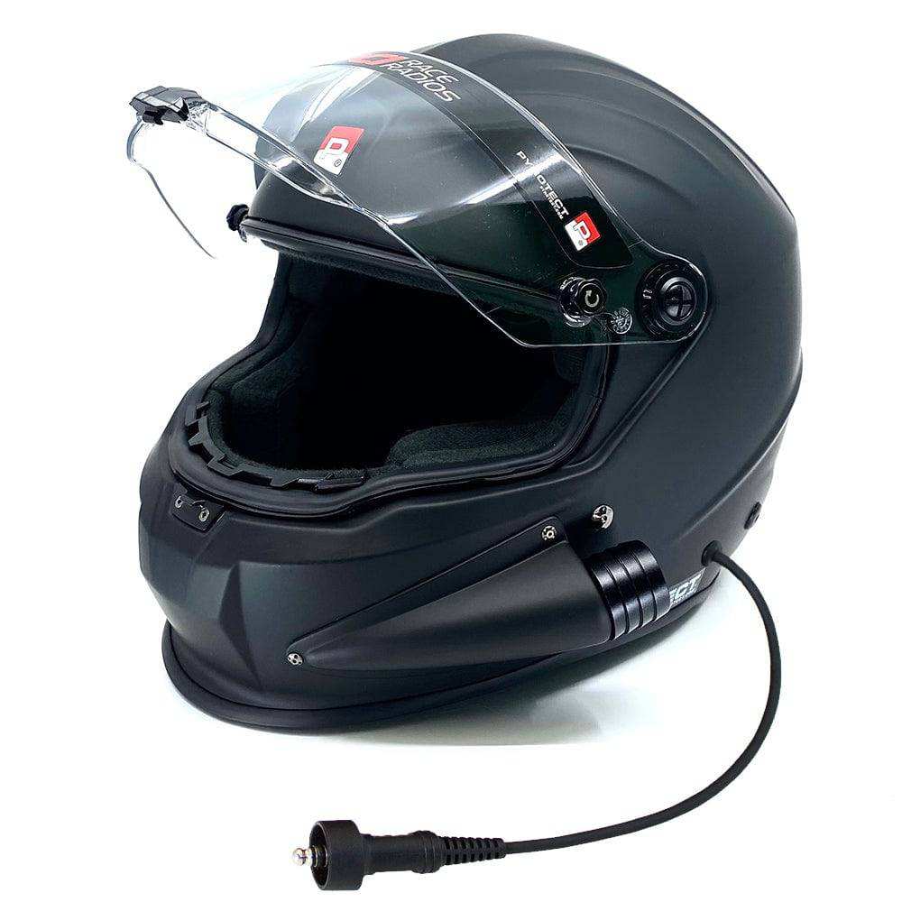 PCI Wired Pyrotect Pro Race SFA SA2020 Helmet - PCI Race Radios