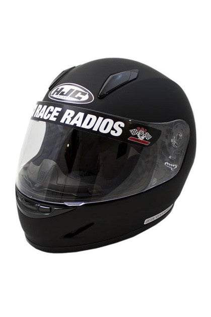 HJC CL-Y Youth DOT Helmet - PCI Race Radios