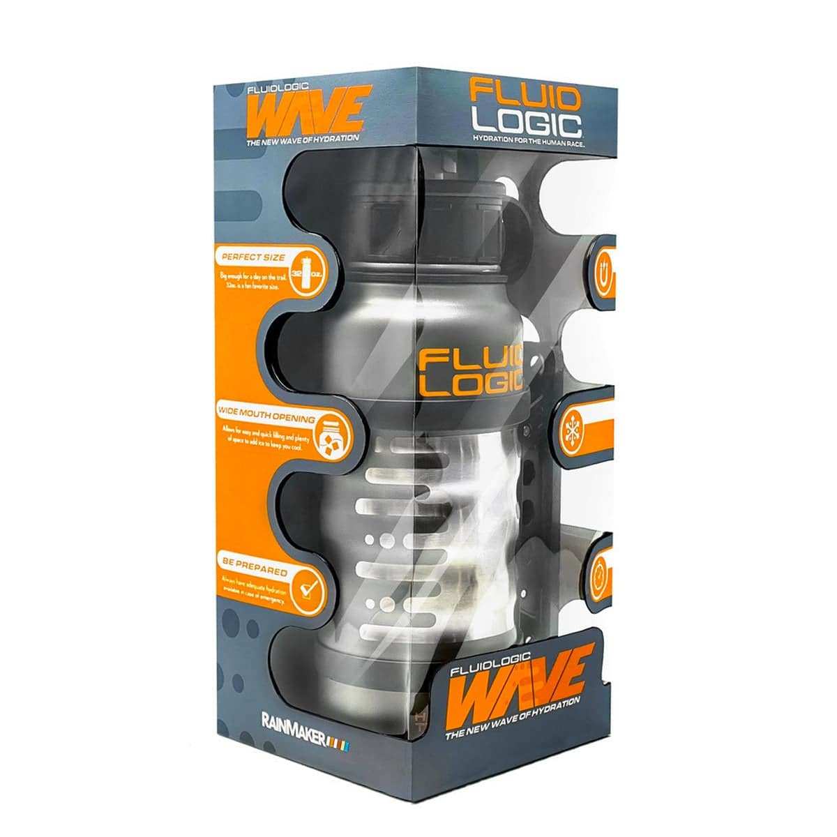 FluidLogic Wave - PCI Race Radios