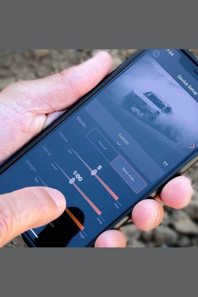 FluidLogic VMR Hydration - PCI Race Radios