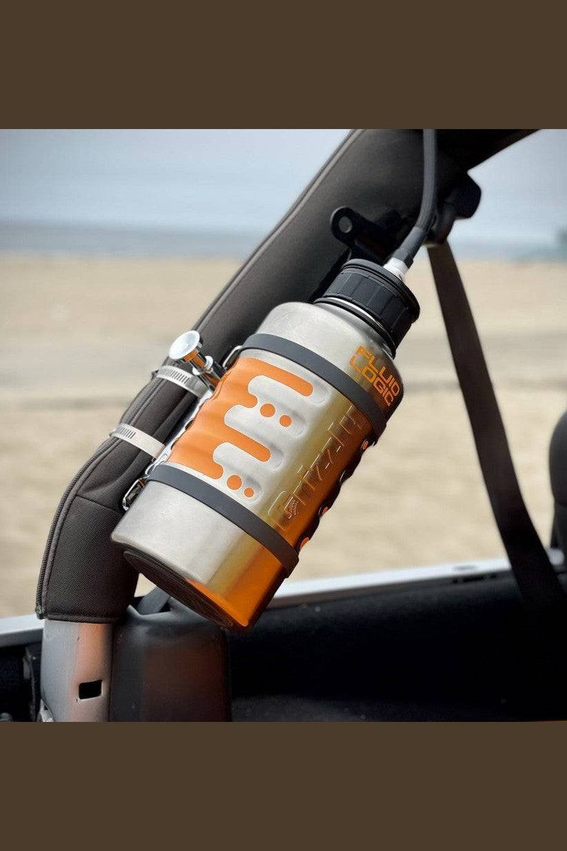 FluidLogic Containment Bottle for VMR Hydration - PCI Race Radios