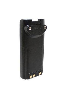 Icom F11 F21 Battery Pack BP-210N, 1650mAh Ni-Mh 7.2V, compatible with Icom radios.