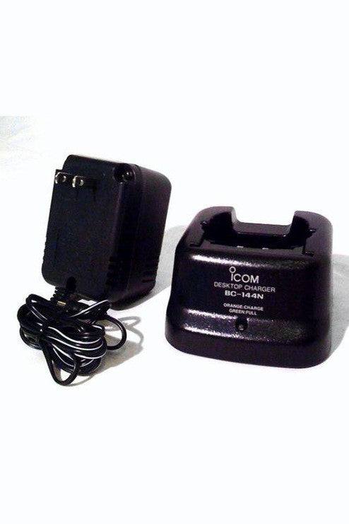 Icom F11 Rapid Charger - BC-144 Fast Charging for F11 & F21