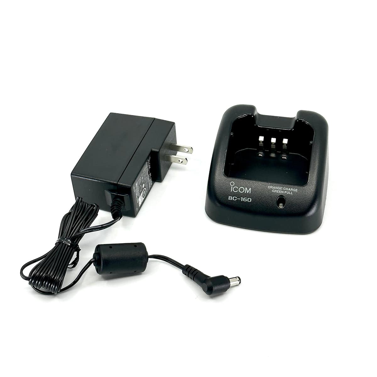 Icom F3011 Rapid Charger BC-160 for F3011 and F4011 radios