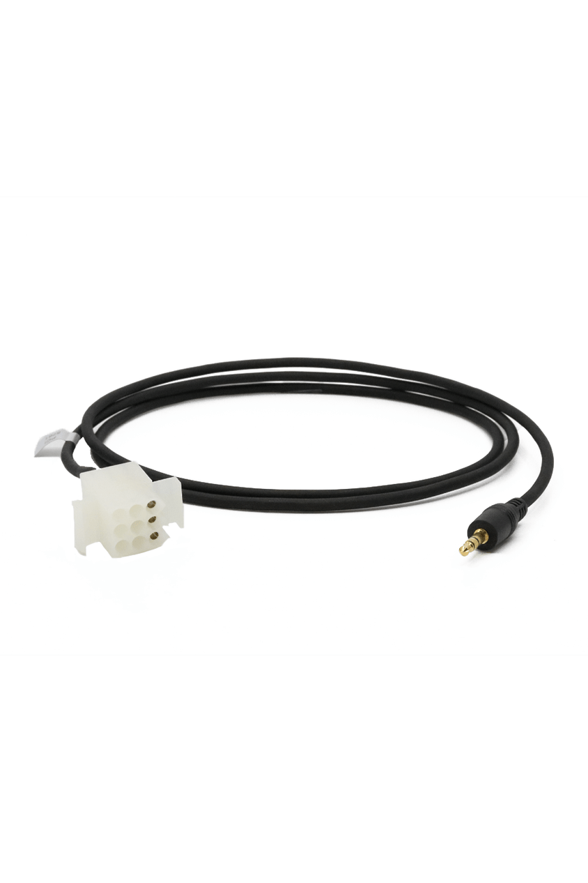 3.5mm 3 to 9 pin audio input cable for intercom systems