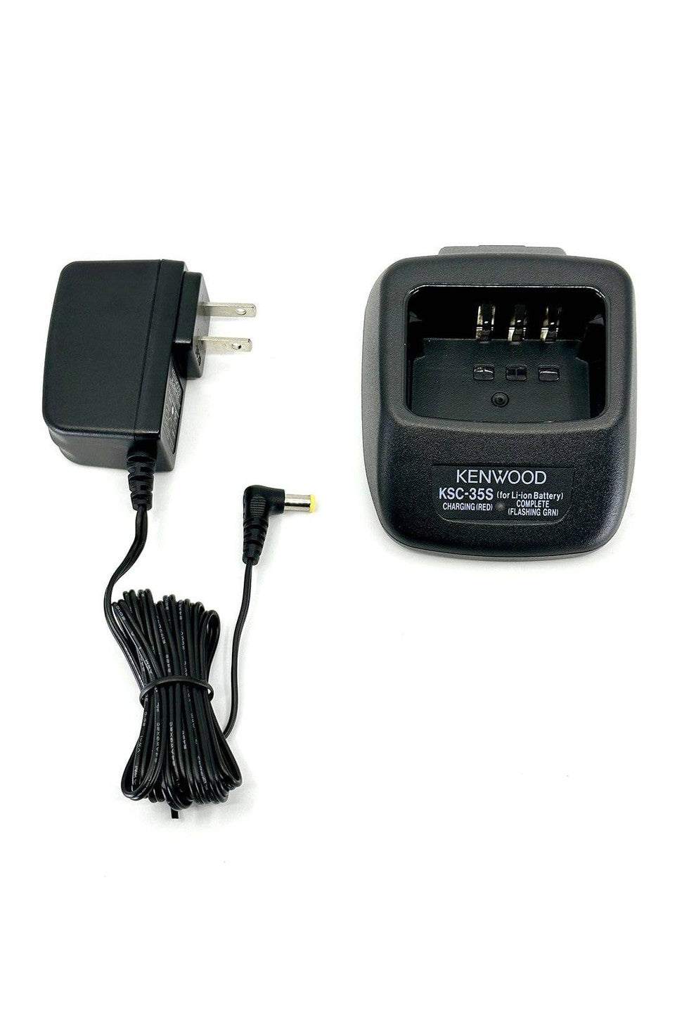 Kenwood NX-1200 Rapid Charger KSC-35 - Fast Charging Solution