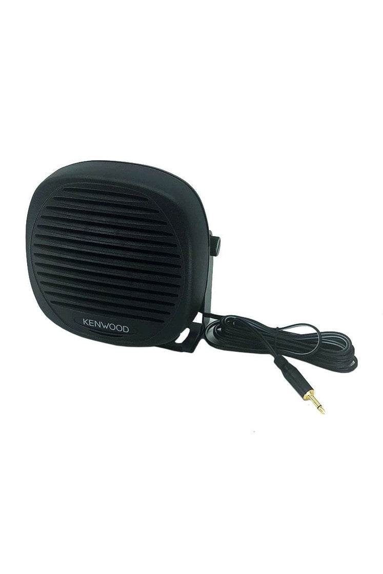 KES-5 External Speaker with 3.5mm mono plug and 8-foot lead.