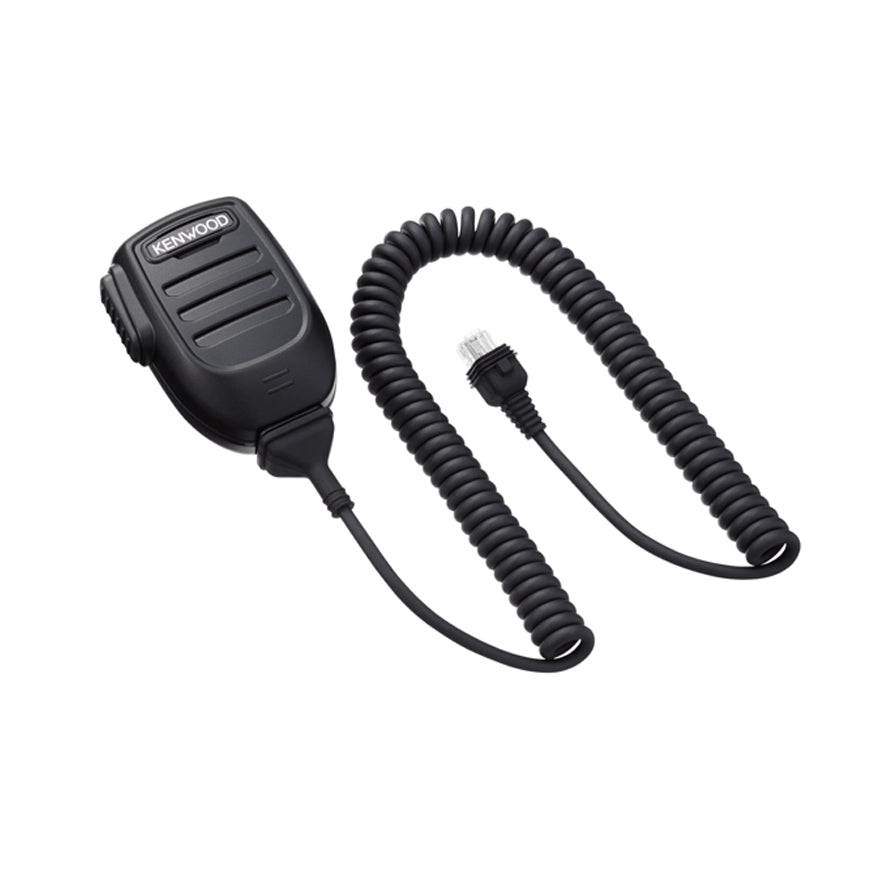 Kenwood KMC-65 mobile hand mic compatible with multiple Kenwood radios and replaces KMC-35