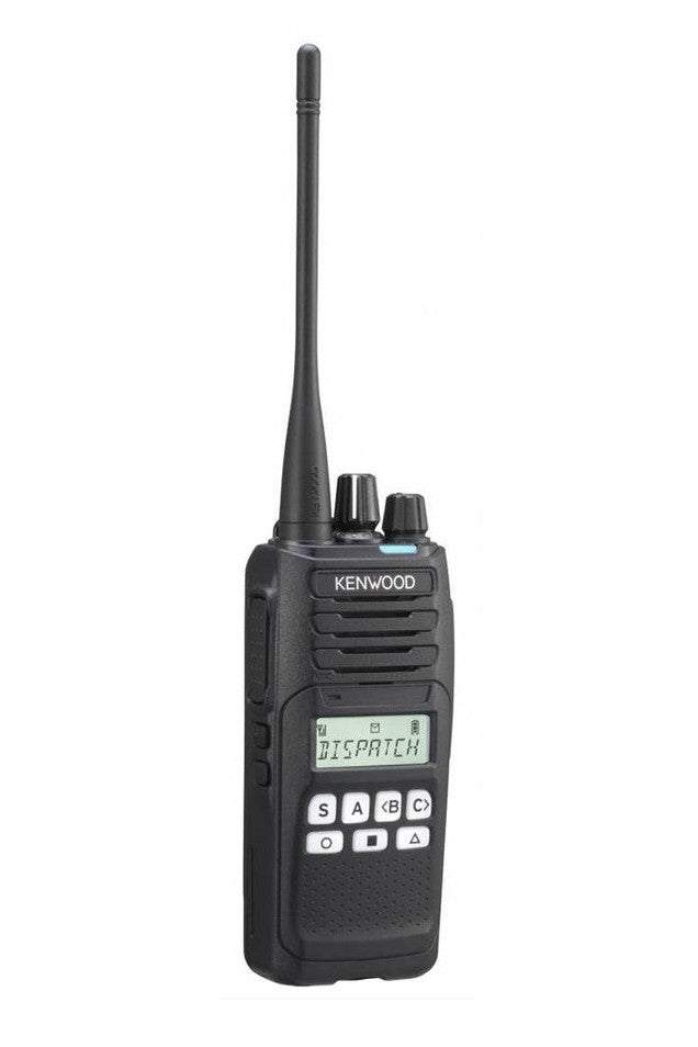 NX-1200 VHF Kenwood Handheld - PCI Race Radios