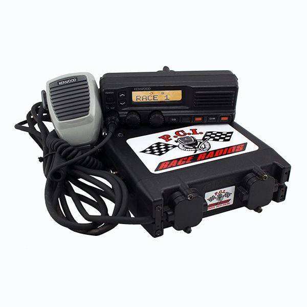 Kenwood TK-790H remote head radio with 110 watts power and alphanumeric display