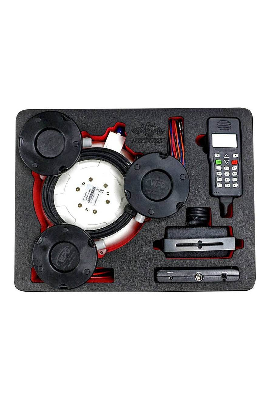 PCI SatComm G2 Chase Radio Portable - PCI Race Radios