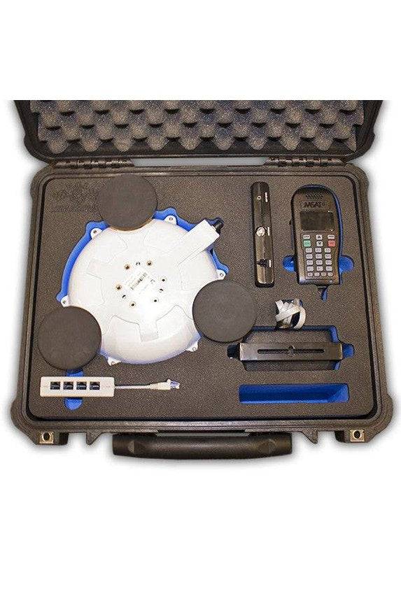 PCI SatComm G2 Chase Radio Portable - PCI Race Radios