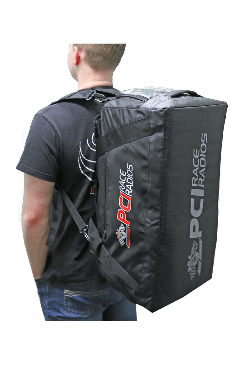 PCI Gear Bagpack - PCI Race Radios