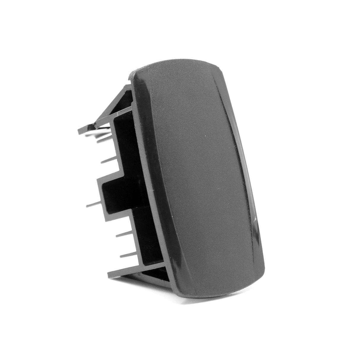 Rocker switch hole plug filling vacant dash switch hole