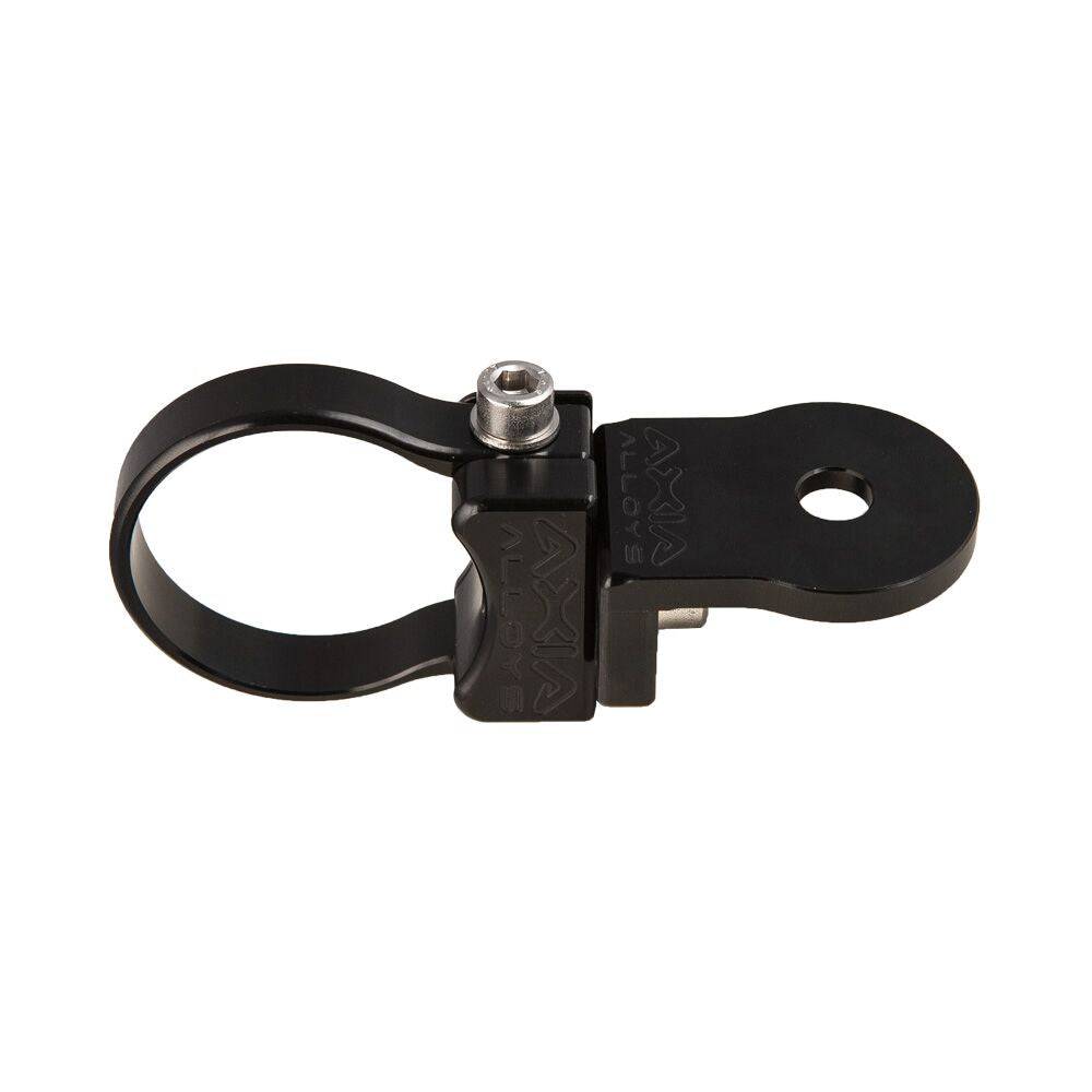 Axia Adjustable Antenna Mount on roll bar for Polaris and CanAm vehicles with 360-degree adjustment