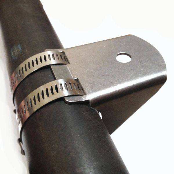 Roll Bar Antenna Mount - PCI Race Radios