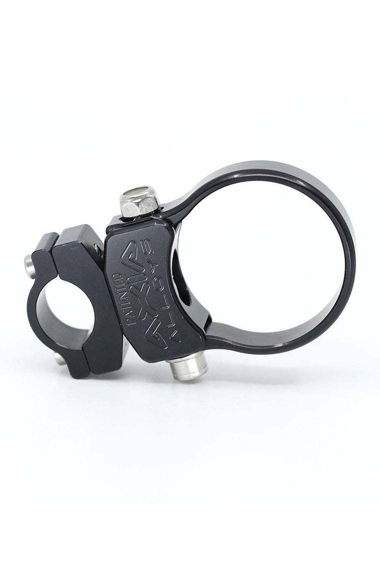 Axia Headset Jack Holder for roll bar mounting, compatible with Trax and Elite Intercom Cables.