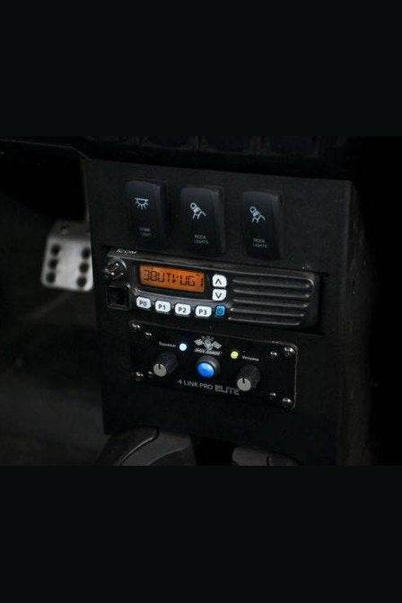 Arctic Cat Wildcat Bracket - PCI Race Radios