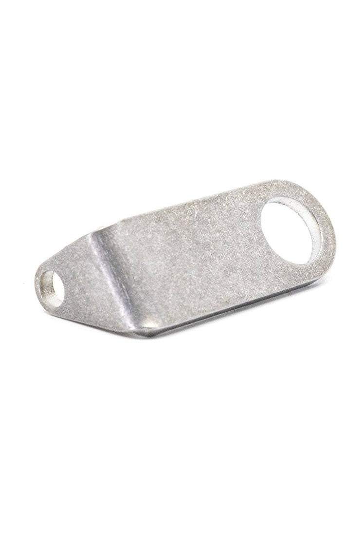 Nexus bent-style metal PTT button mounting bracket for secure communication setup