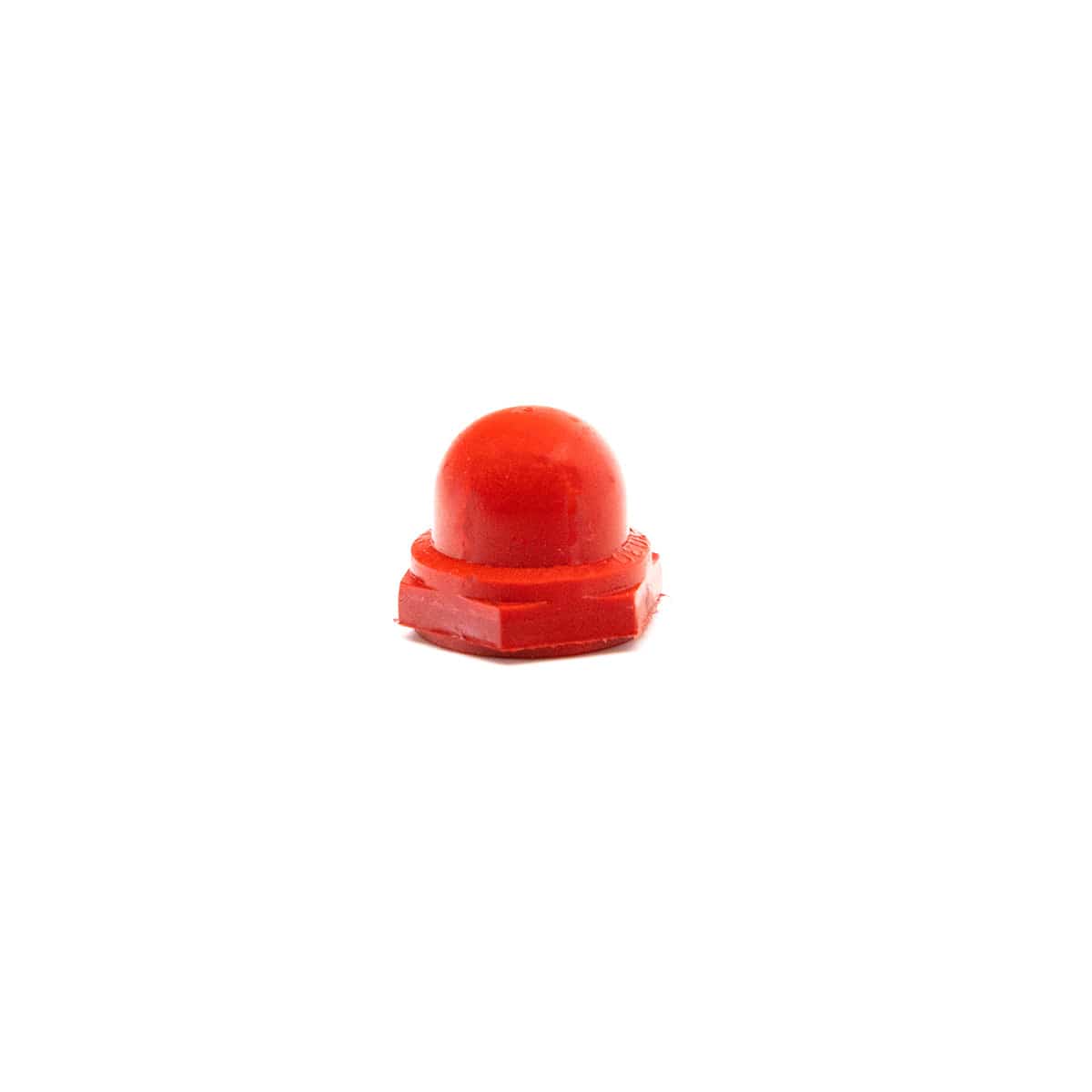 Nexus PTT Button Cover on device close-up