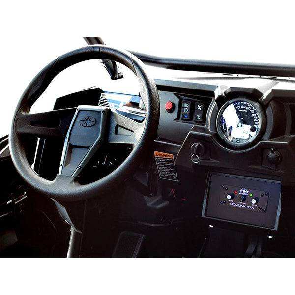 RZR XP1000 Intercom only bracket - PCI Race Radios