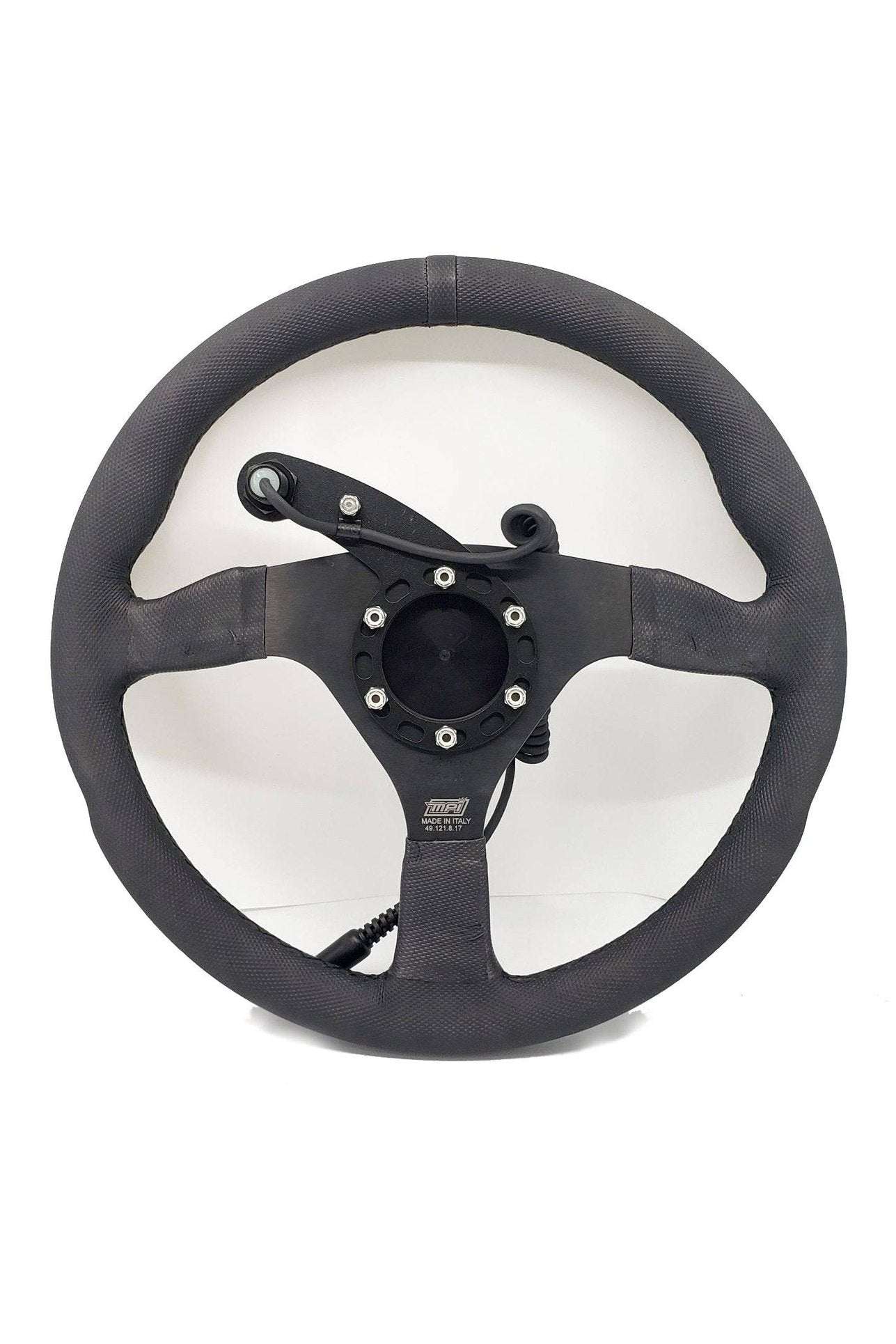 Steering Wheel PTT Bracket - PCI Race Radios