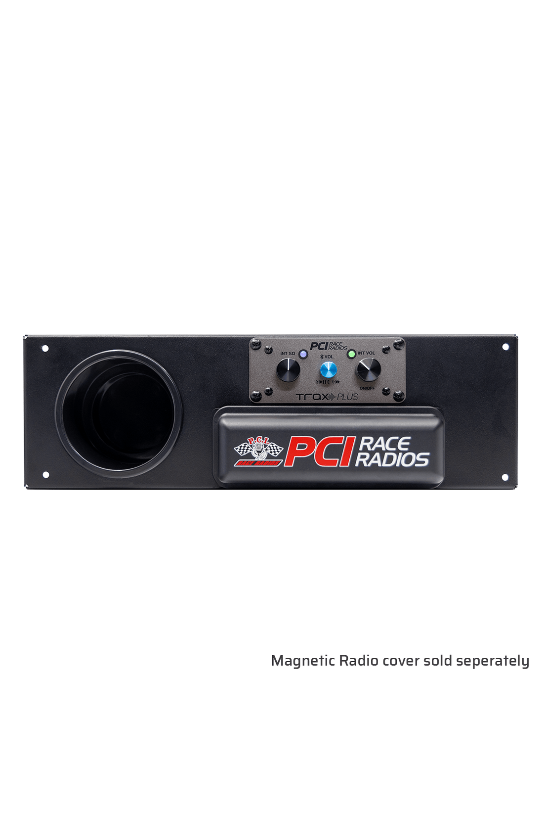 Can-Am Maverick R Radio and Intercom Bracket - PCI Race Radios