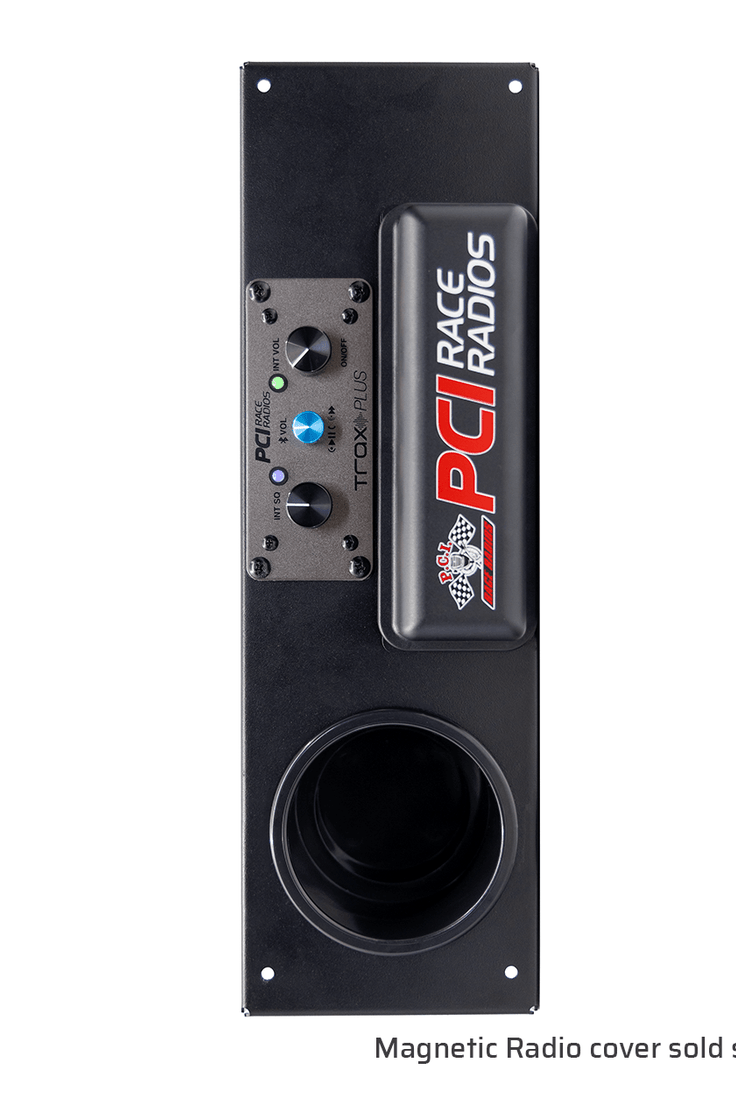 Can-Am Maverick R Radio and Intercom Bracket - PCI Race Radios