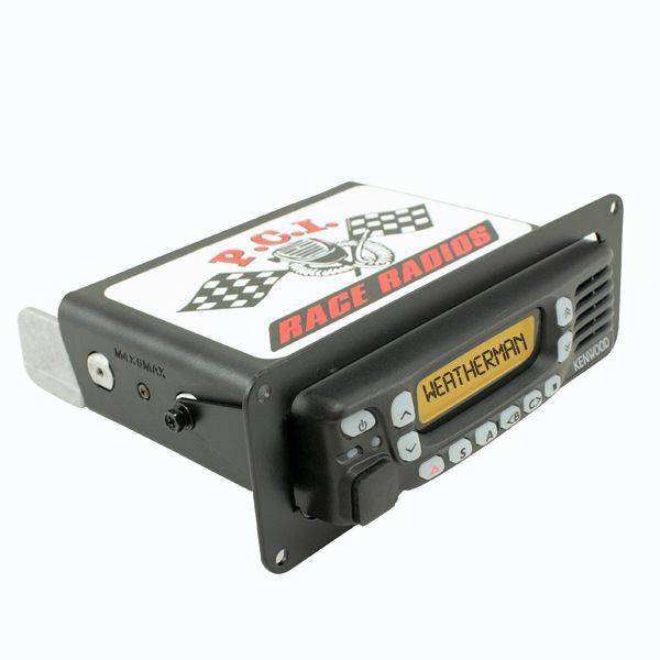 Radio Mount / Beauty Ring - PCI Race Radios