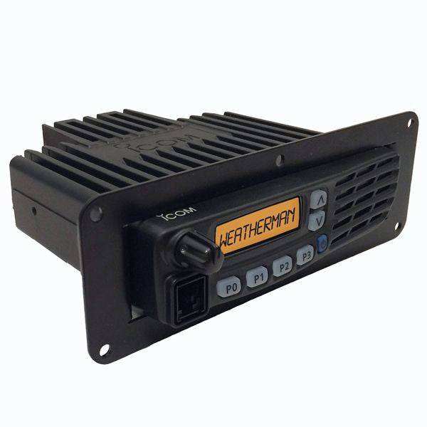 Radio Mount / Beauty Ring - PCI Race Radios