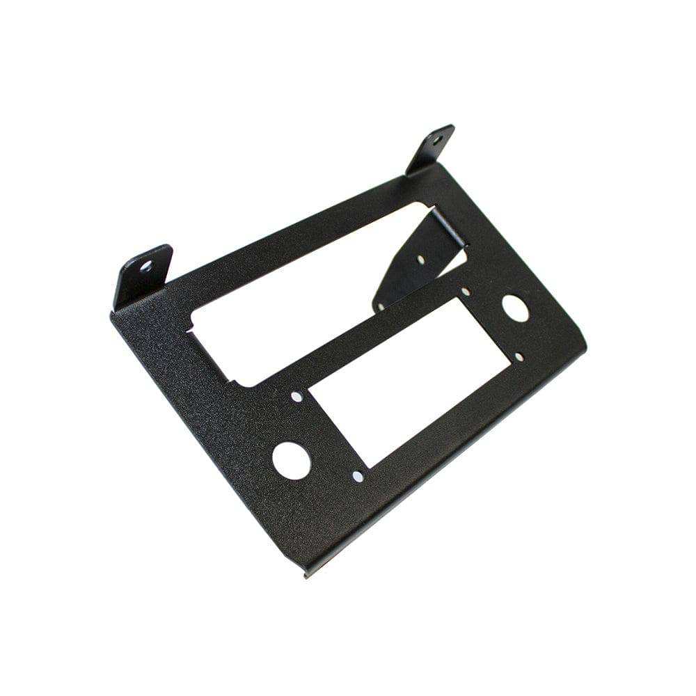RZR Twist Lock Open Box Replacement Radio and Intercom Bracket - PCI Race Radios