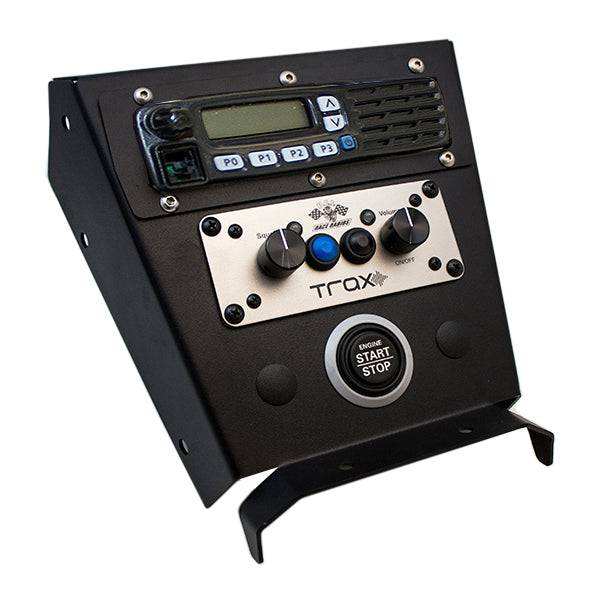 Can-Am X3 Pillar Replacement Bracket - PCI Race Radios