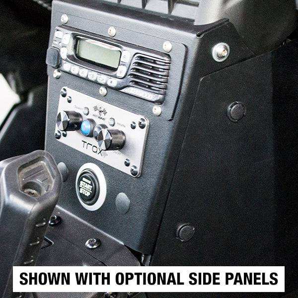 Can-Am X3 Pillar Replacement Bracket - PCI Race Radios