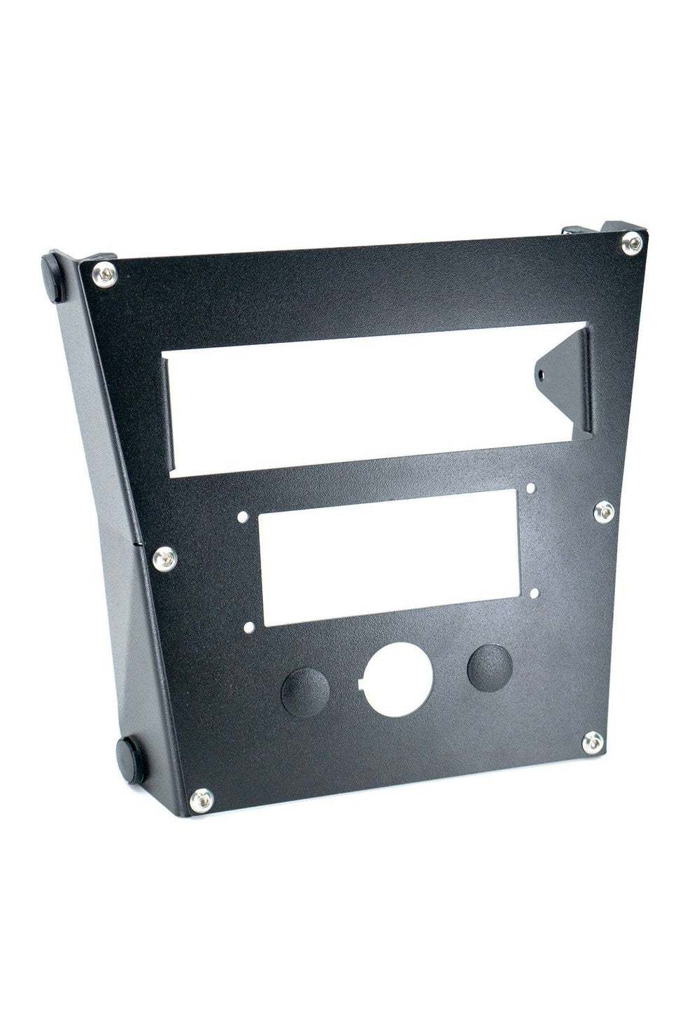 RZR Pro XP and Turbo R 2020-2024 Console Radio Intercom Bracket - PCI Race Radios