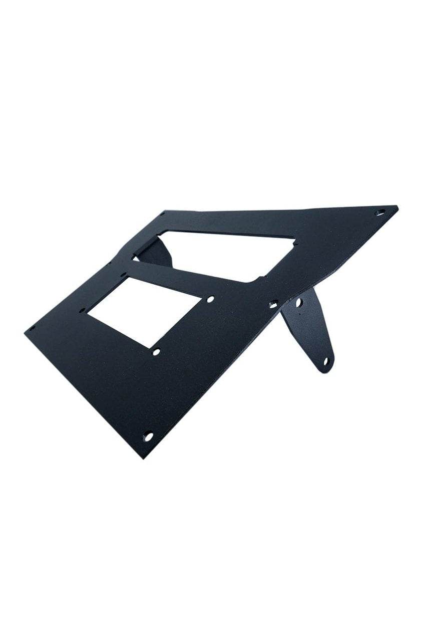 Teryx KRX 1000 radio intercom bracket for easy dash installation.