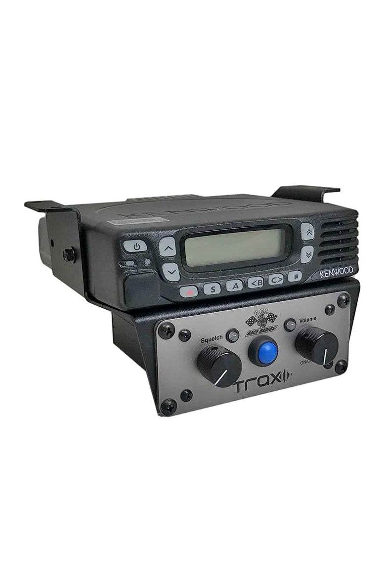 Universal Flat Mount Bracket - PCI Race Radios
