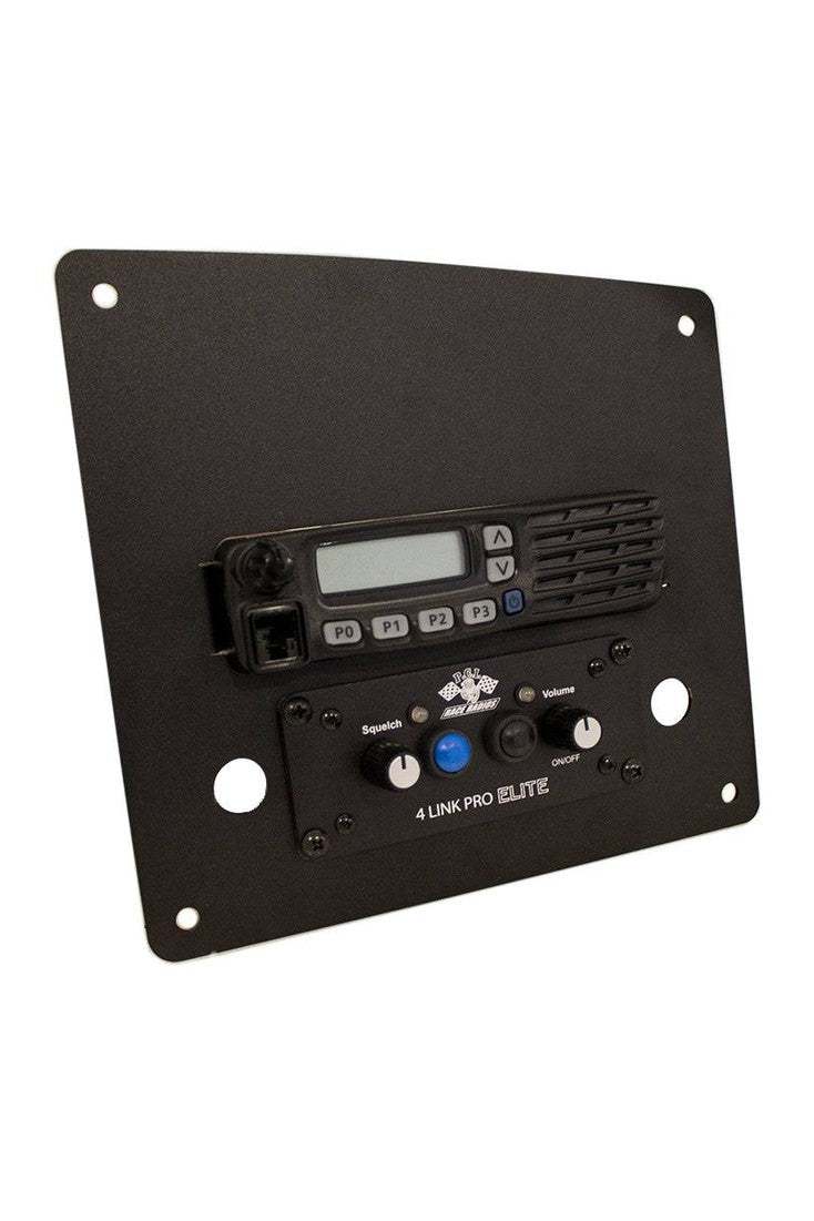 Wildcat XX Radio/Intercom Bracket for secure installation of PCI intercom and mobile radio.