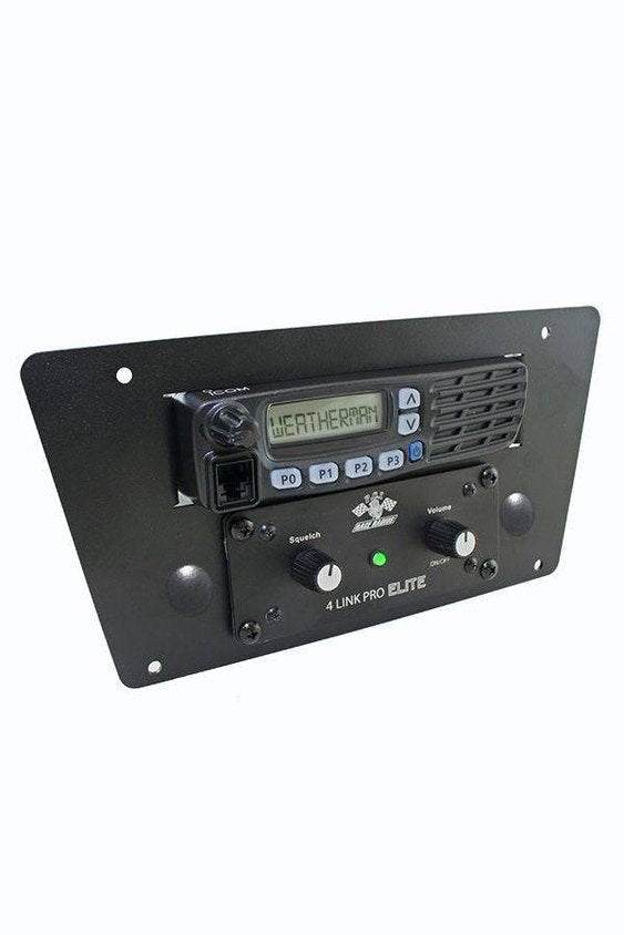 Yamaha Radio Intercom Bracket for PCI, Icom, or Kenwood Radio in YXZ.