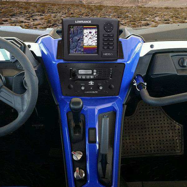Yamaha Radio Intercom Bracket - PCI Race Radios