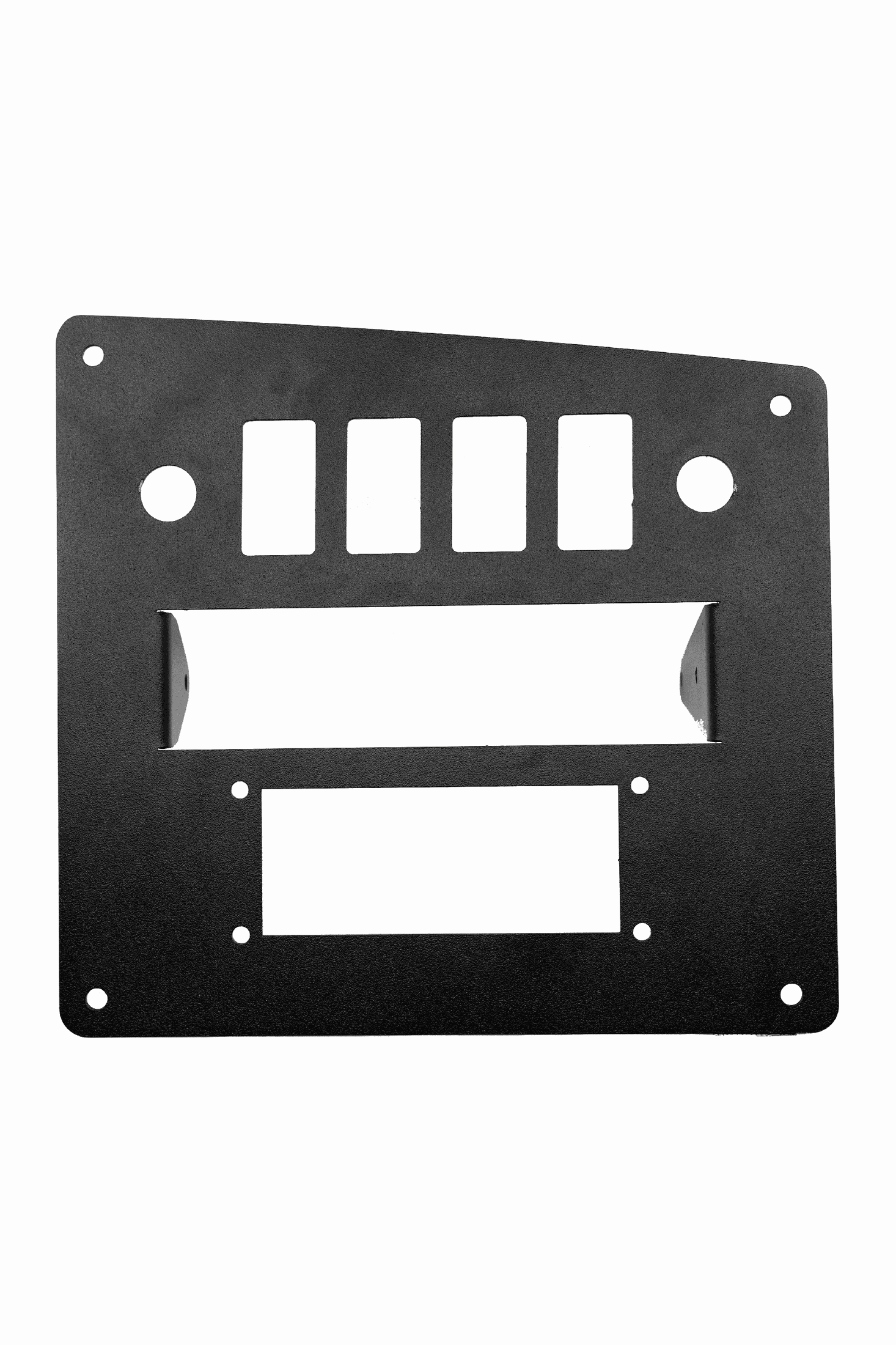 PCI Speed UTV Radio and Intercom Bracket - PCI Race Radios