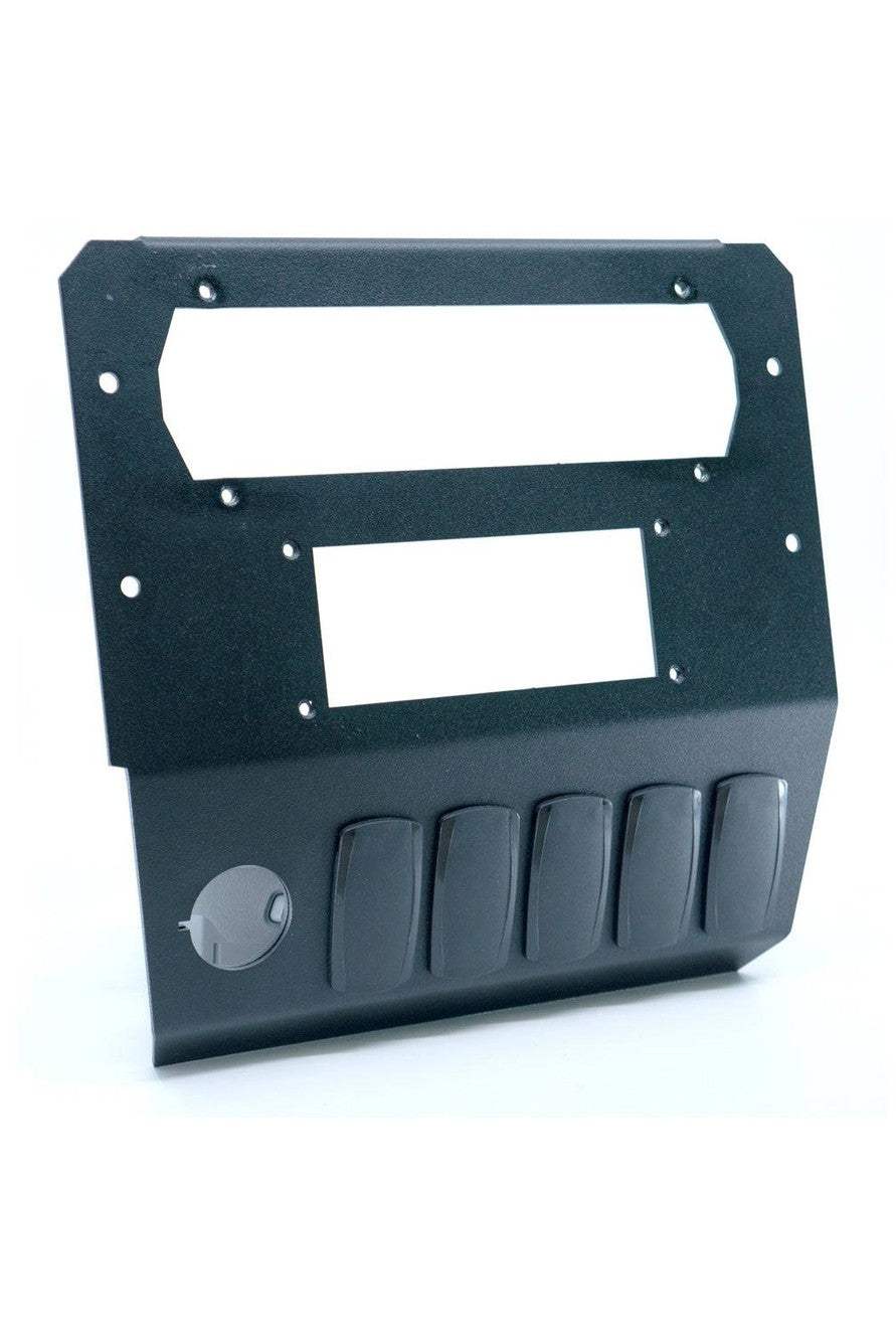 Polaris General Lower Bracket - PCI Race Radios