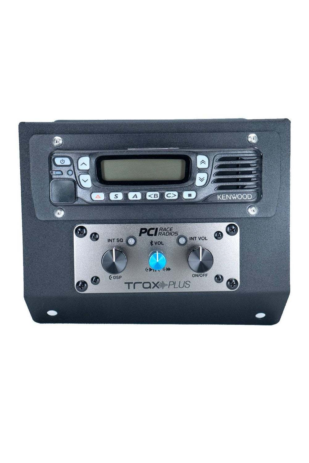 Can-Am Defender Bracket - PCI Race Radios