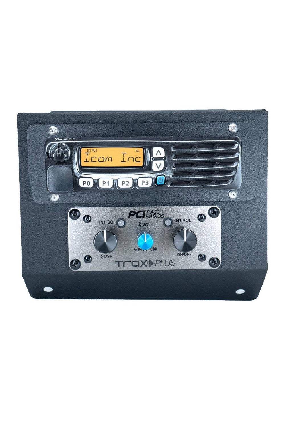 Can-Am Defender Bracket - PCI Race Radios