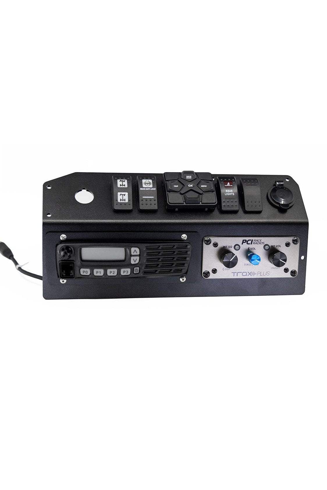 Can-Am Defender Bracket - PCI Race Radios