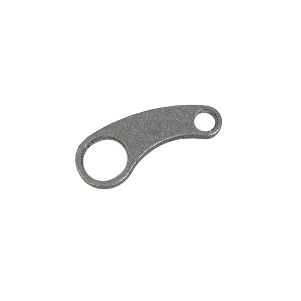 Nexus straight PTT bracket for easy mounting without hardware or PTT included