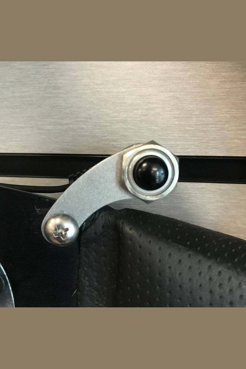 Nexus PTT Bracket - PCI Race Radios