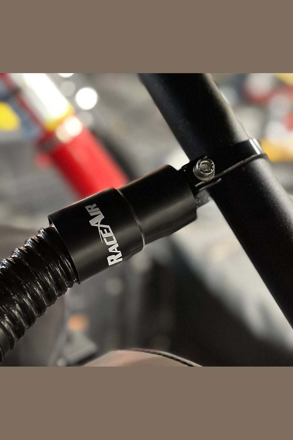 Axia RaceAir Hose Dock Mount - PCI Race Radios